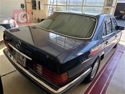 مرسيدس بنز E-Class